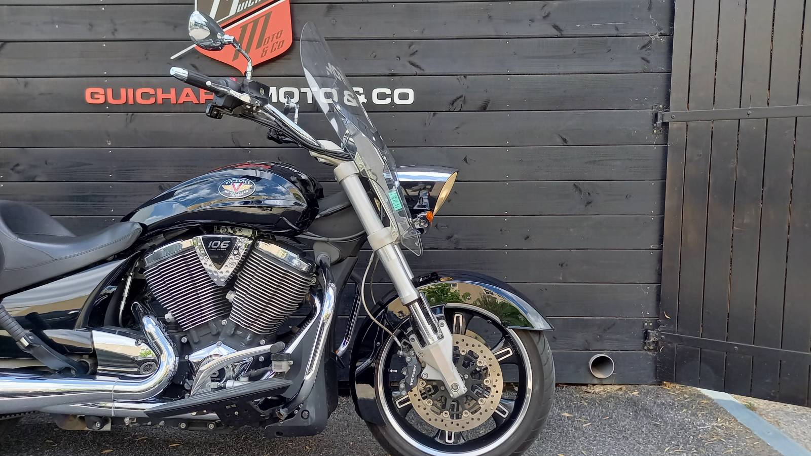 Victory Cross Road occasion Montpellier Hérault