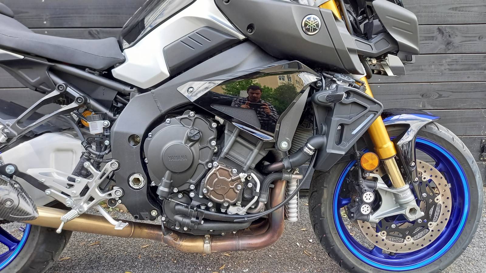 Yamaha MT-10 SP occasion Montpellier Hérault
