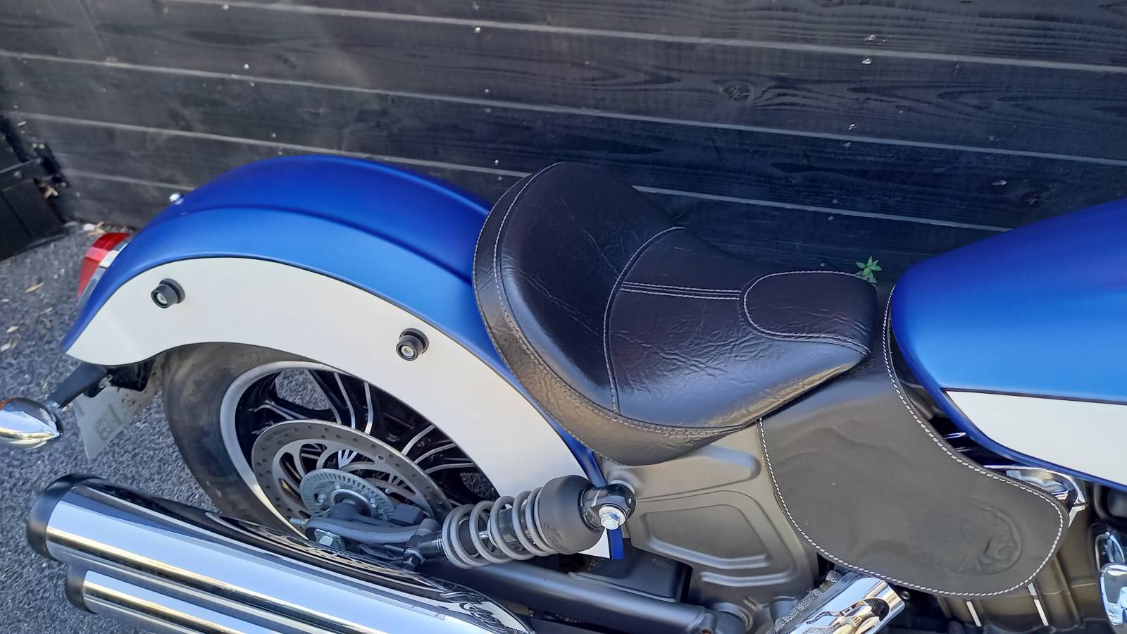 Indian Scout occasion Montpellier Hérault