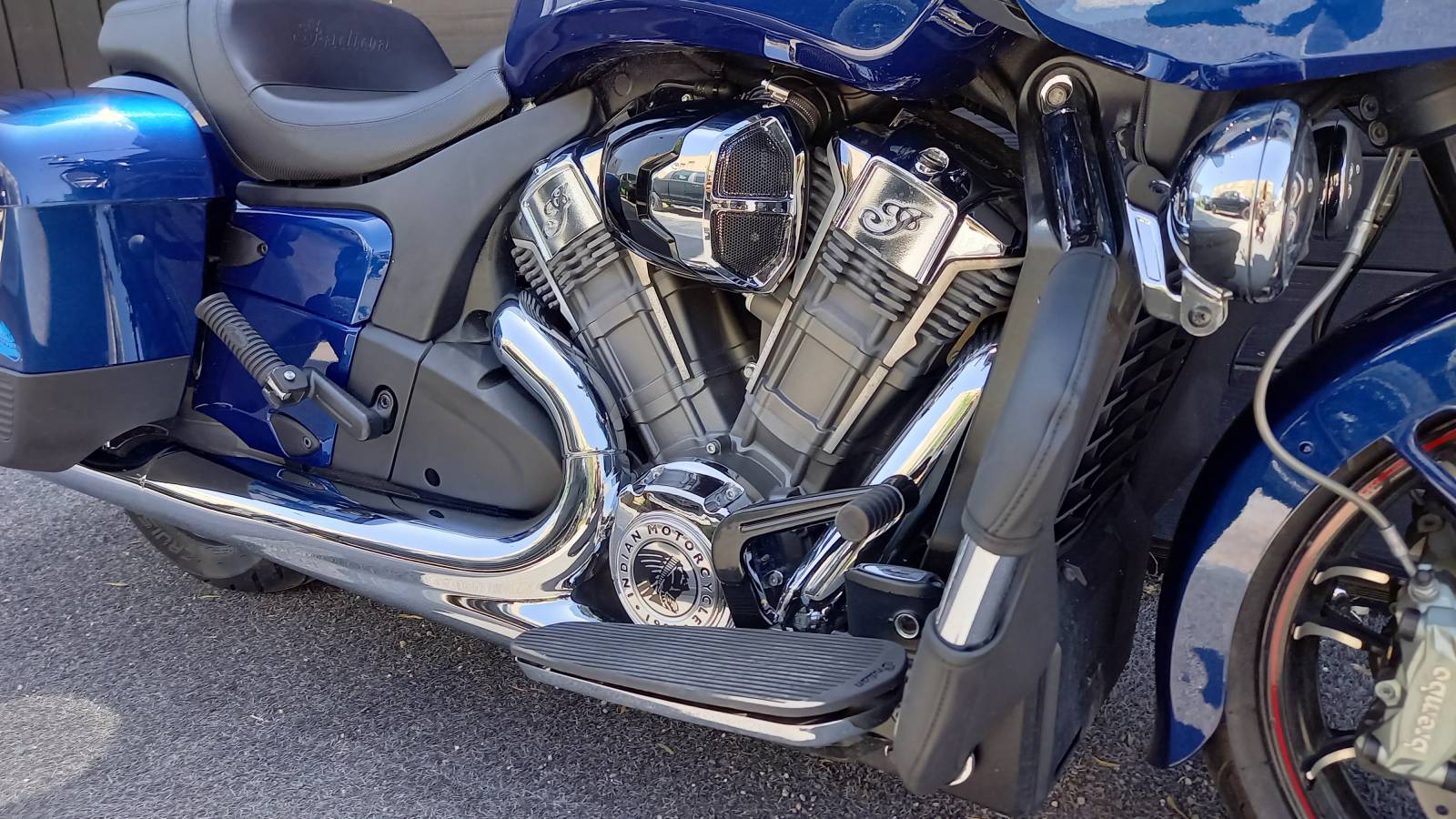 Indian Challenger Limited Deep Water Metallic occasion Montpellier Hérault