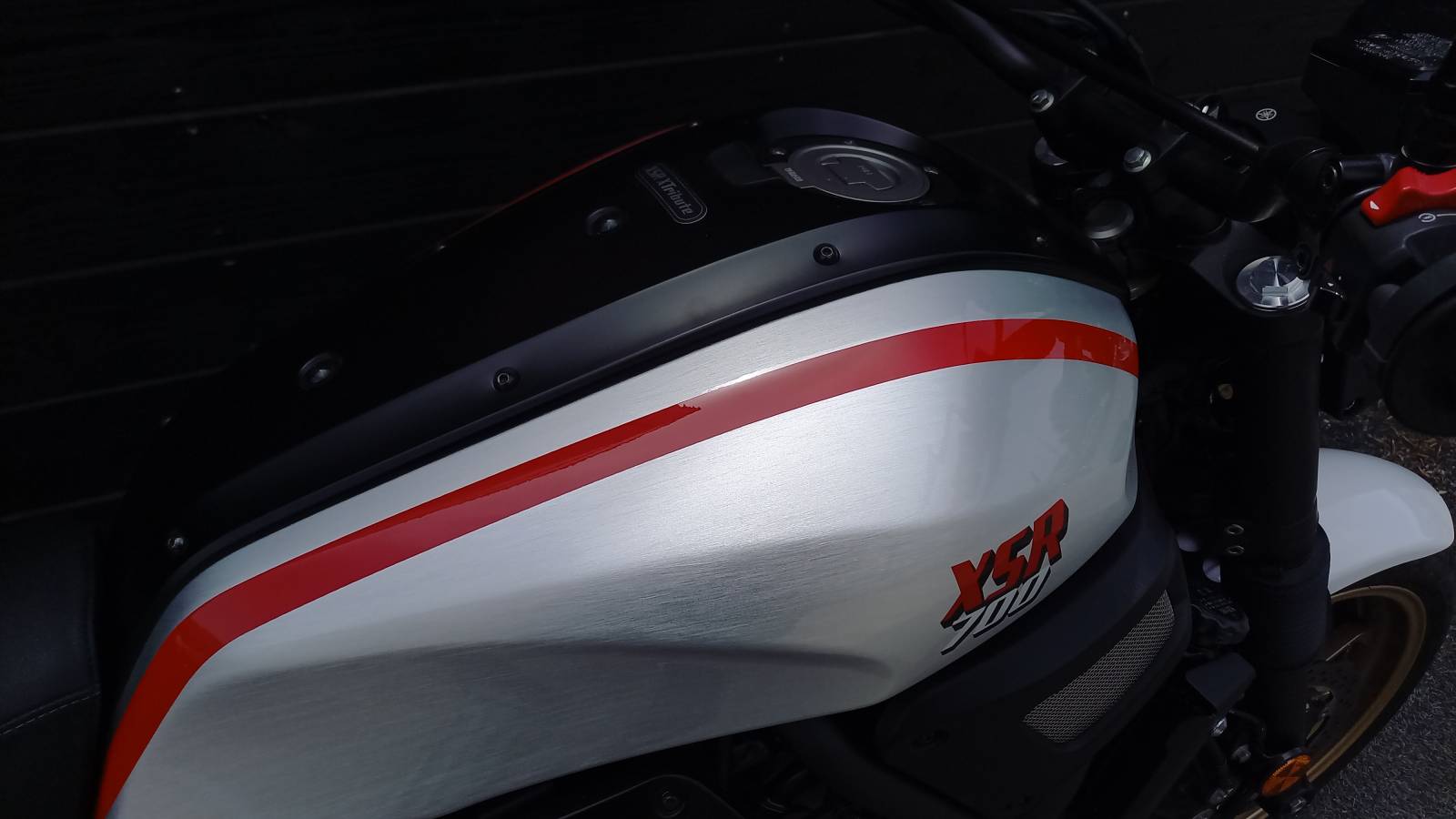 Yamaha XSR 700 Xtribute A2 occasion Montpellier Hérault