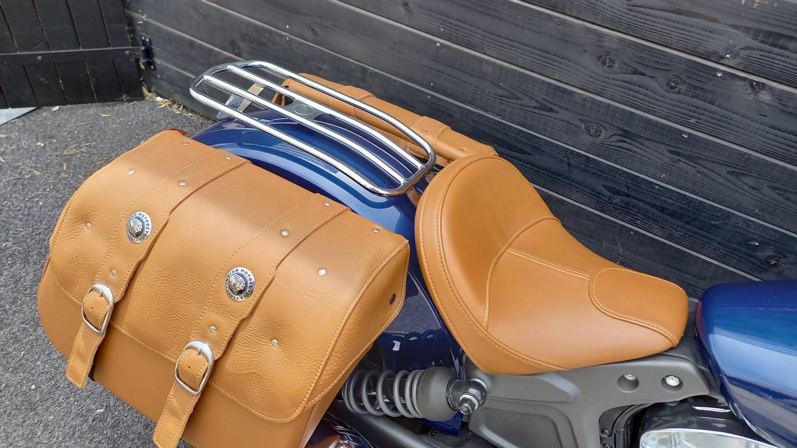 Indian Scout occasion Montpellier Hérault