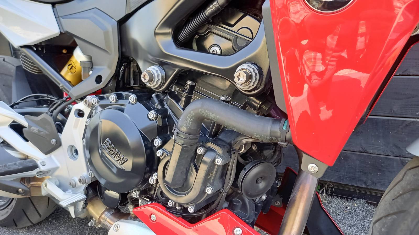 BMW F900R 105cv occasion Montpellier Hérault