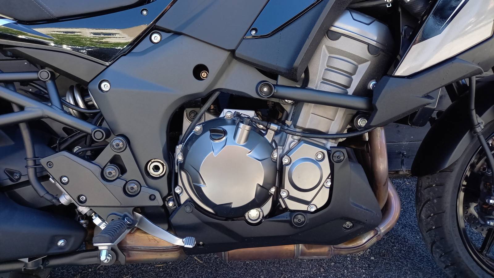 Versys 1000 S occasion Montpellier Hérault