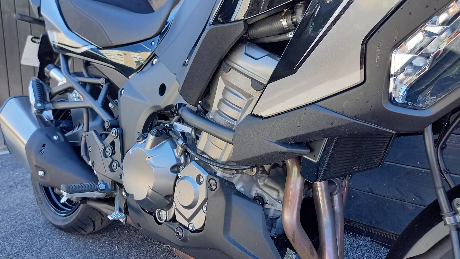 Versys 1000 S occasion Montpellier Hérault