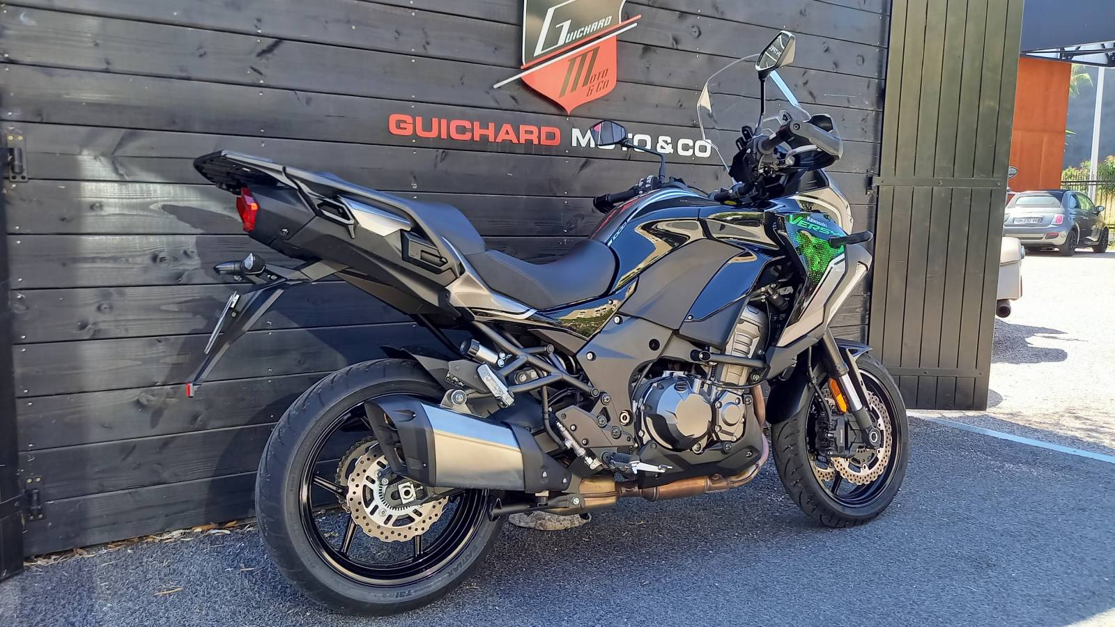 Versys 1000 S occasion Montpellier Hérault