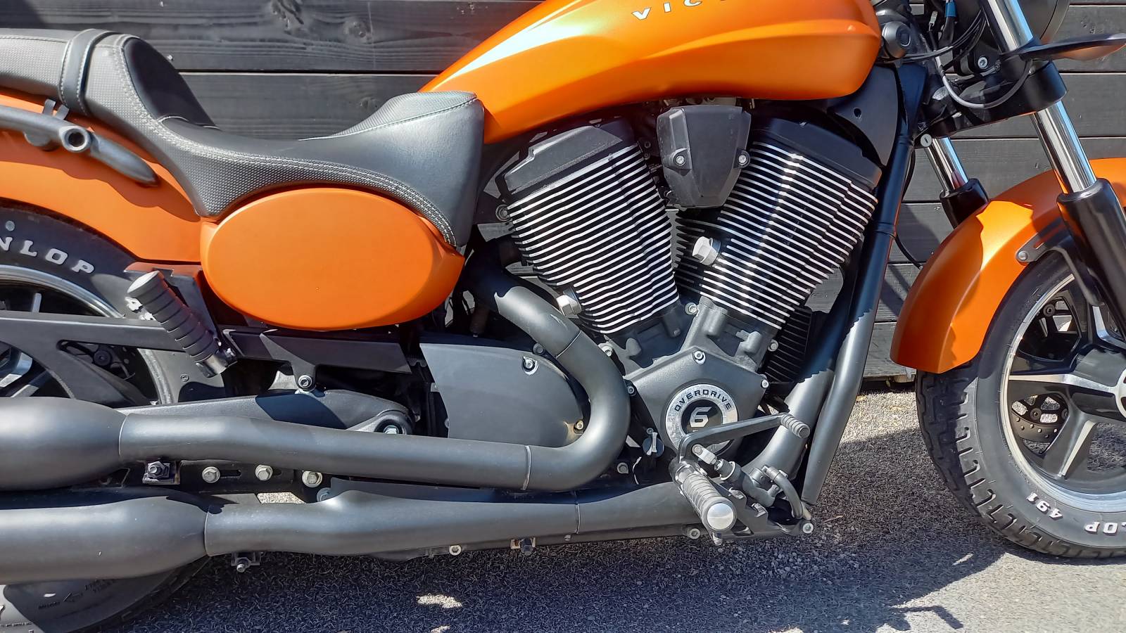 Victory Judge occasion Montpellier Hérault