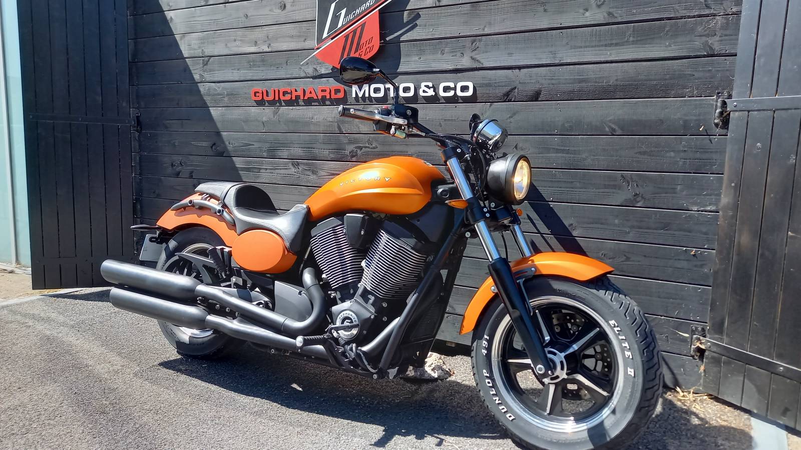 Victory Judge occasion Montpellier Hérault