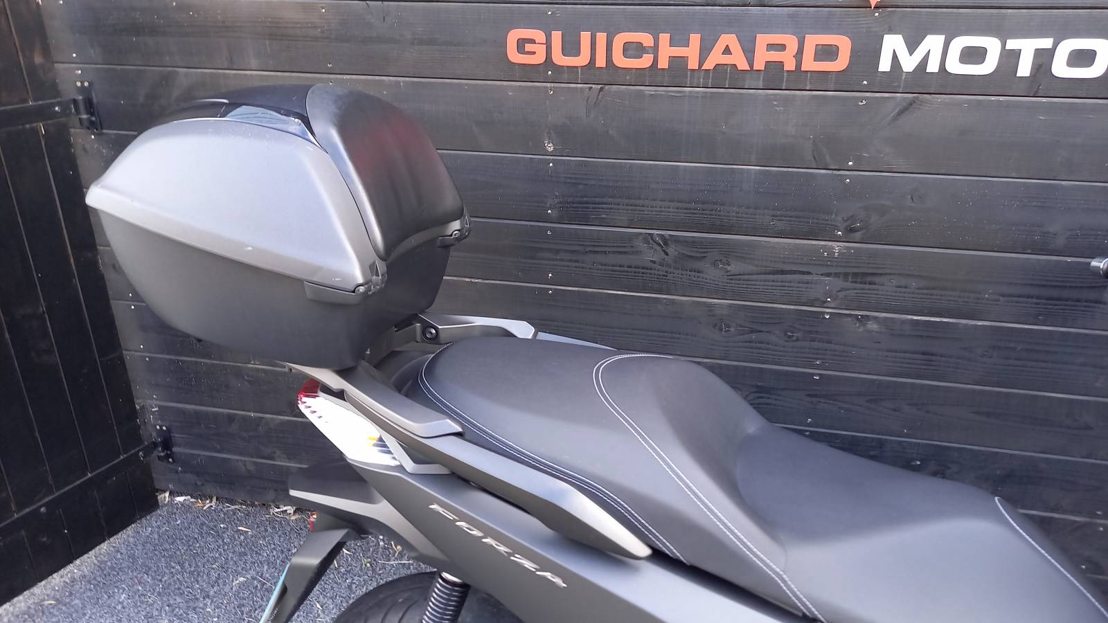 Honda Forza 125 occasion Montpellier Hérault