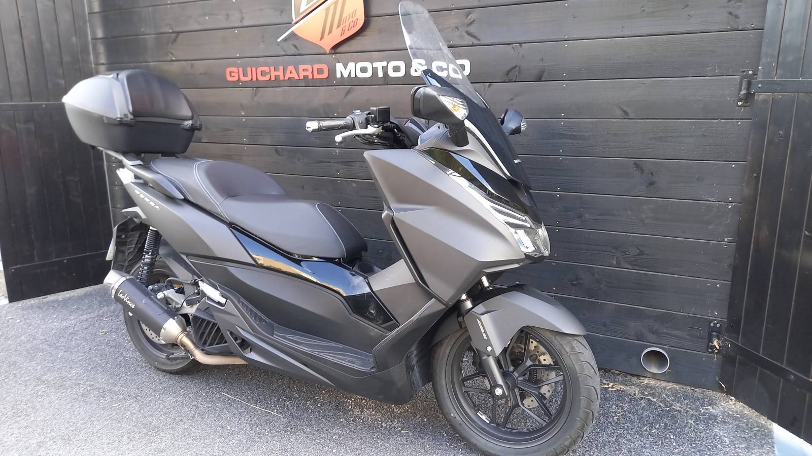 Honda Forza 125 occasion Montpellier Hérault