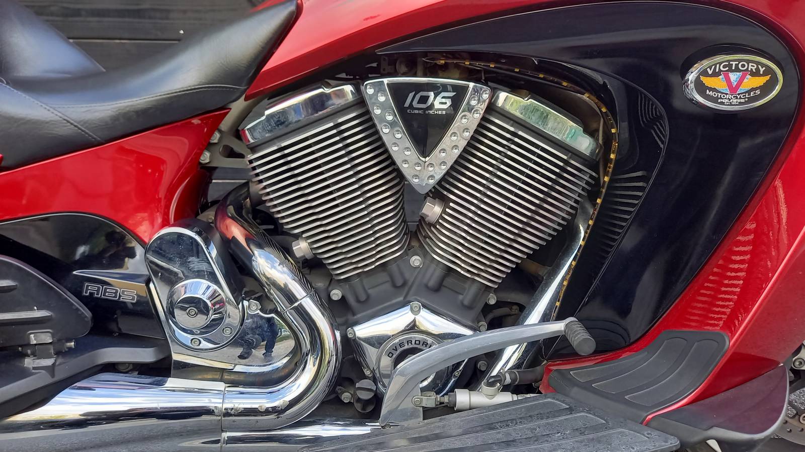 Victory Vision ABS occasion Montpellier Hérault