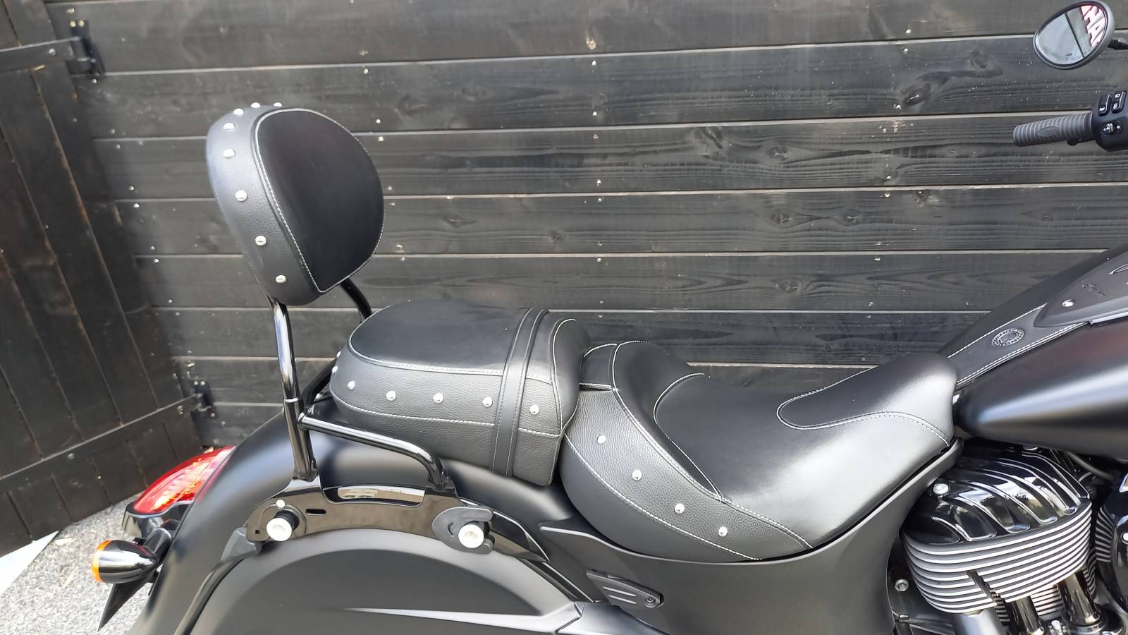 Indian Chief Dark Horse occasion Montpellier Hérault