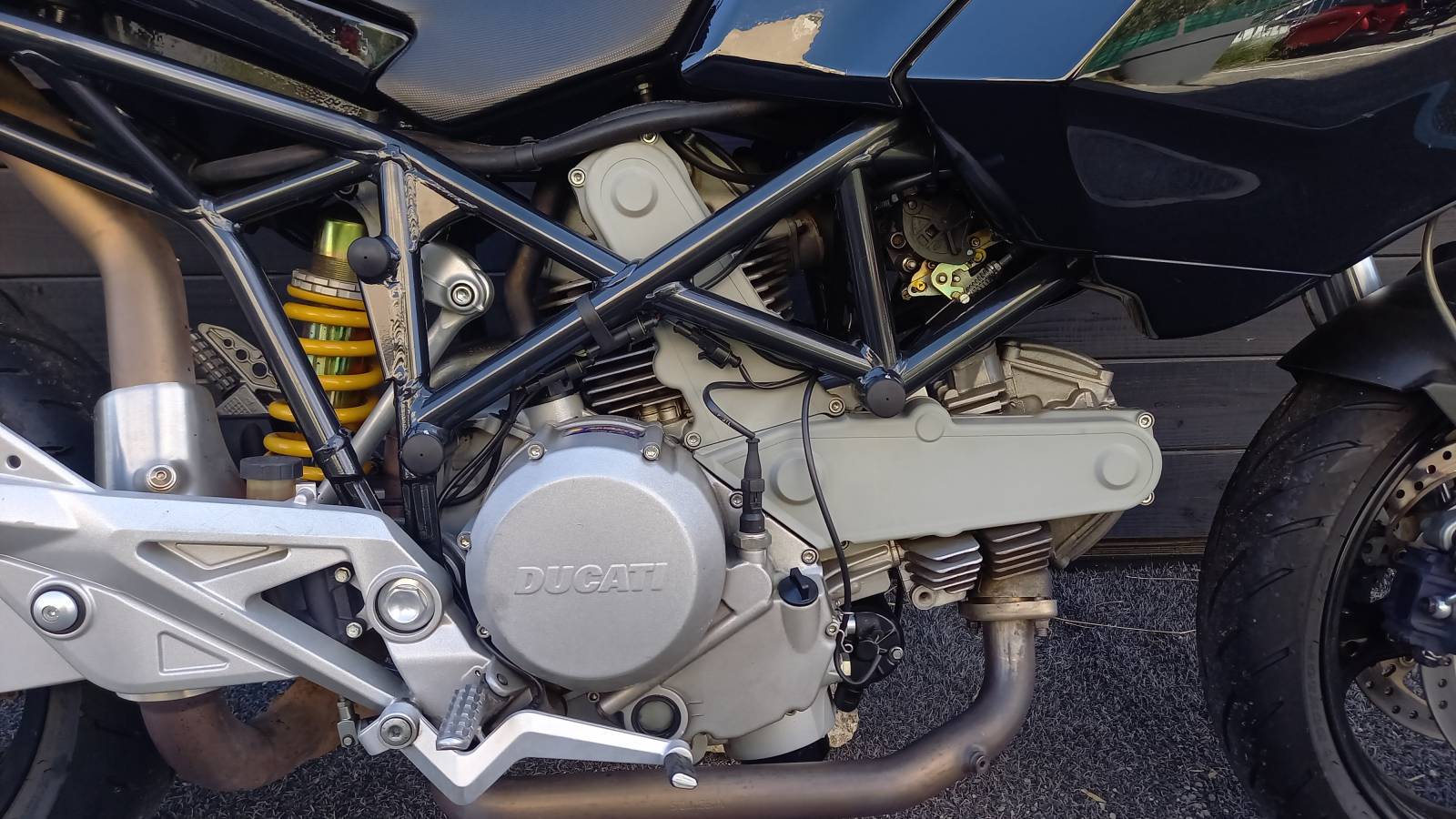 Ducati Multistrada 620 occasion Montpellier Hérault