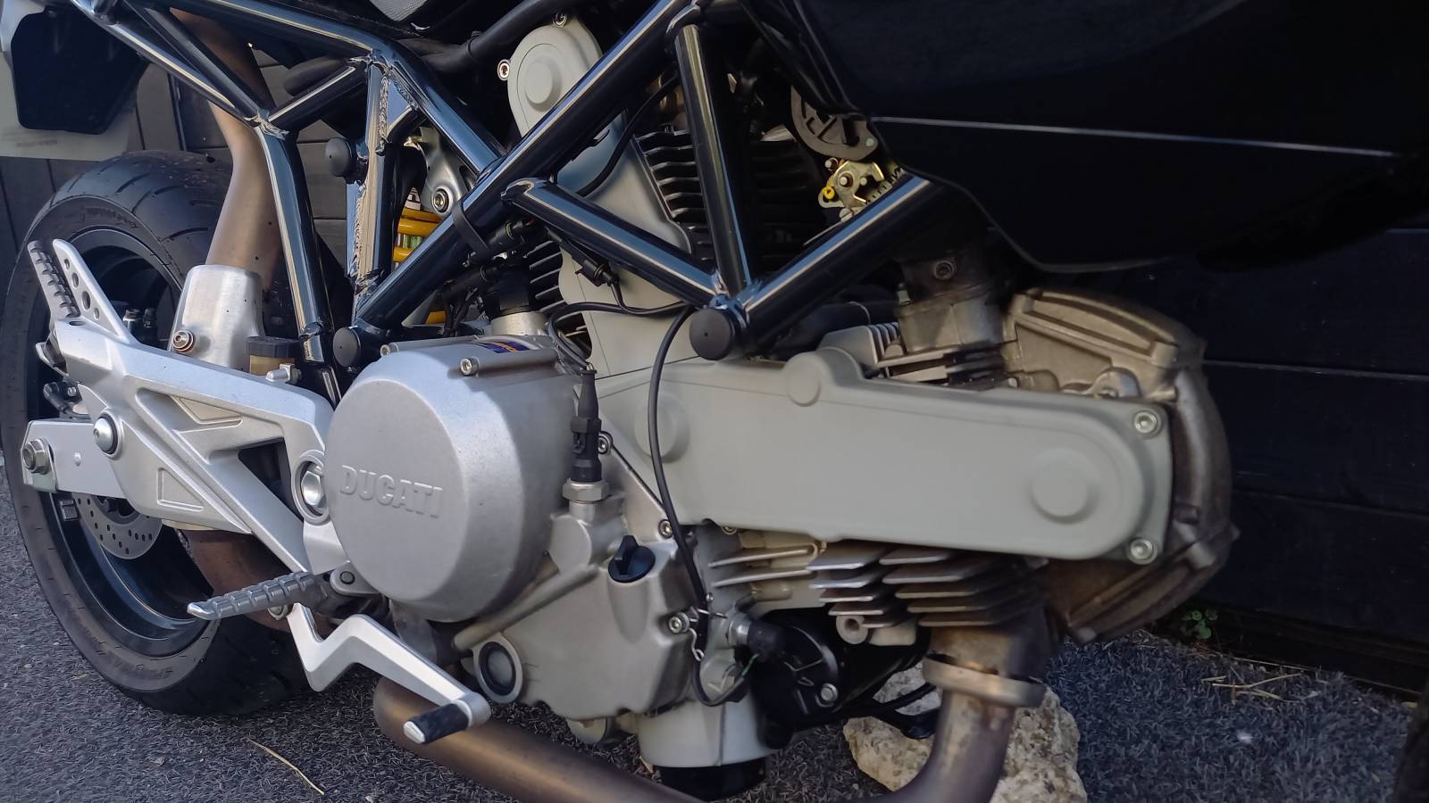 Ducati Multistrada 620 occasion Montpellier Hérault