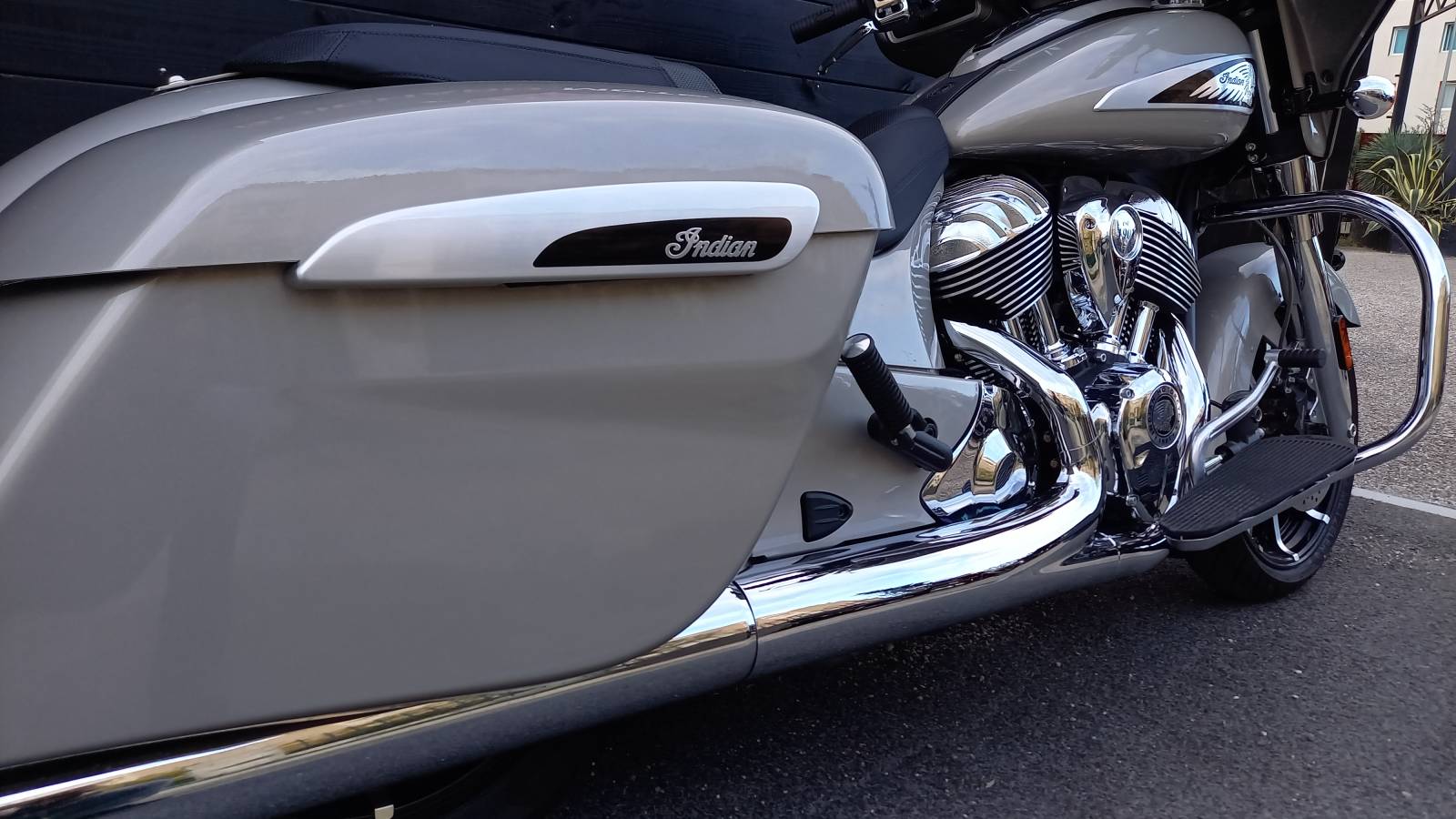 Indian Chieftain Limited occasion Montpellier Hérault