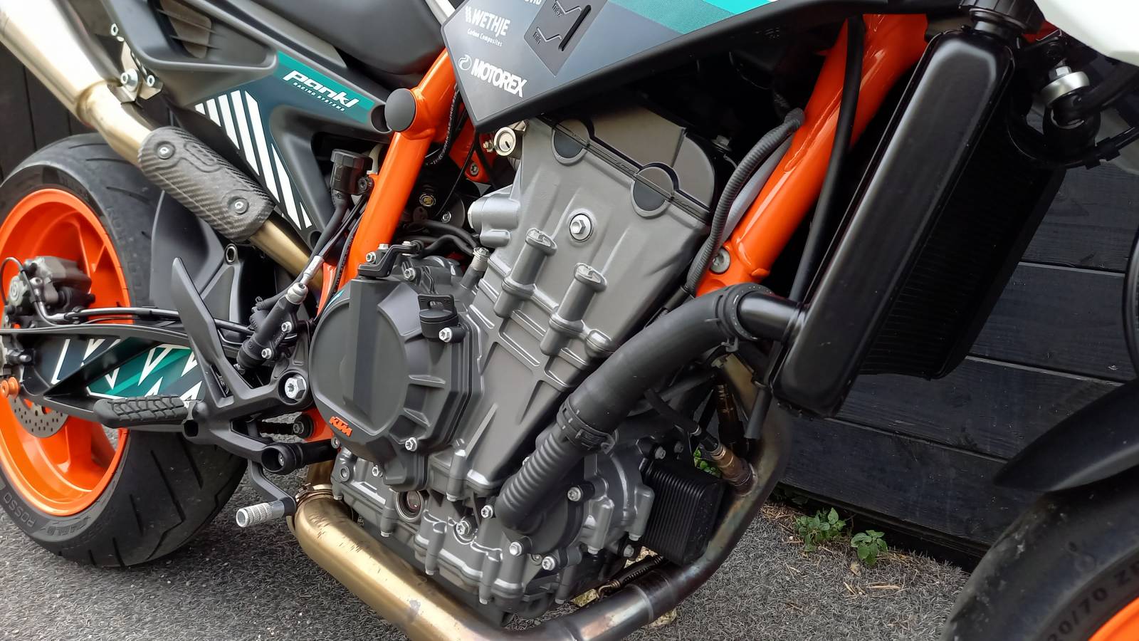 KTM 890R occasion Montpellier Hérault