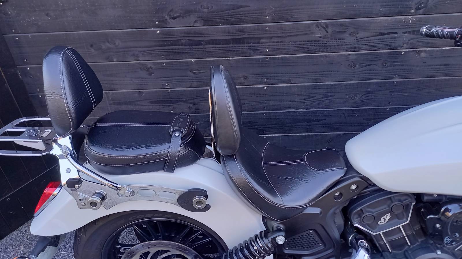 Indian Scout Sixty occasion Montpellier Hérault