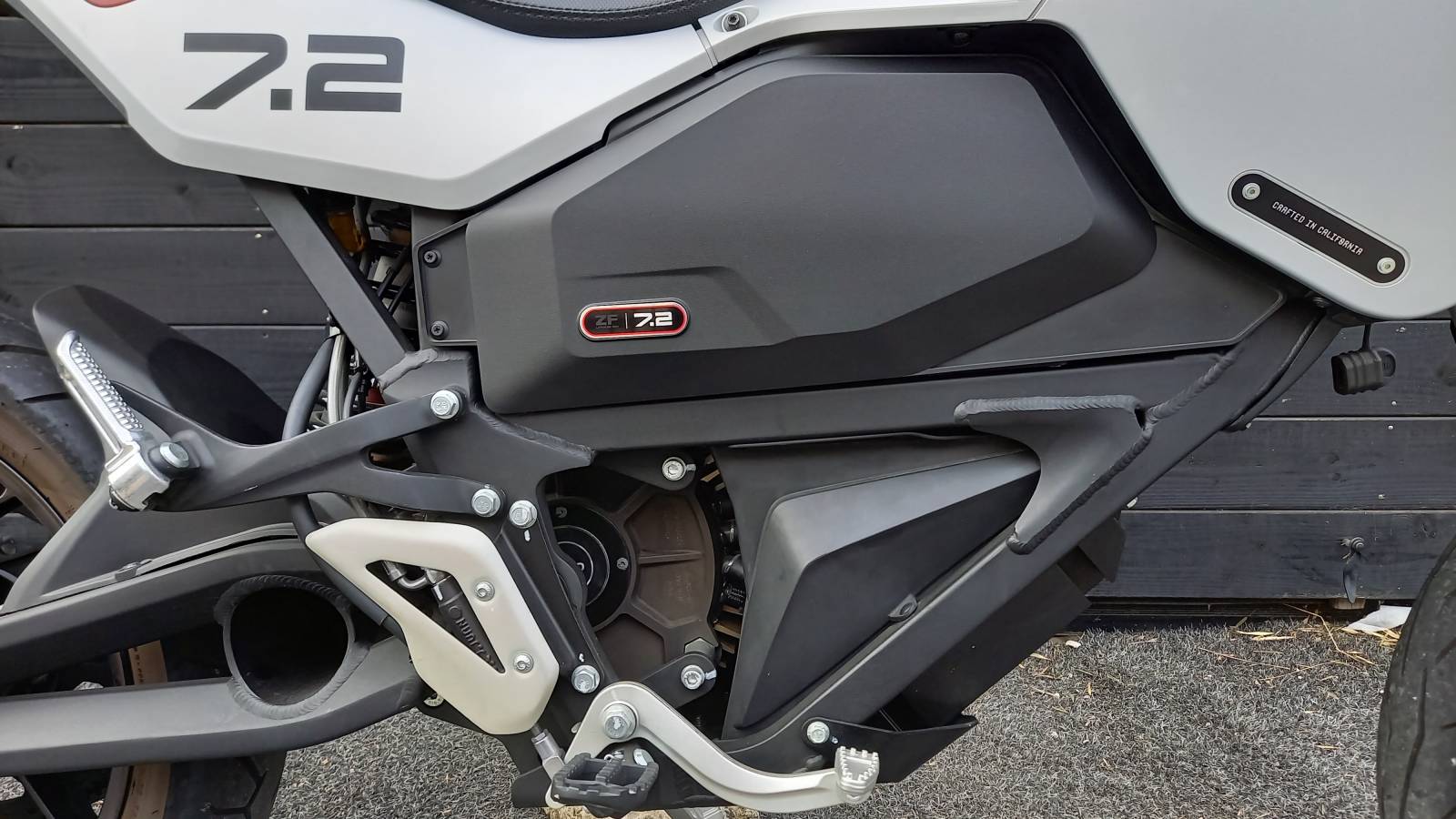 Zero Motorcycles FXE 125cc occasion Montpellier Hérault