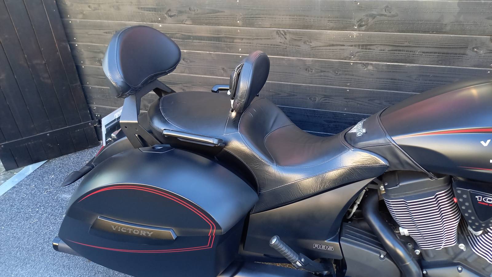 Victory Hard Ball occasion Montpellier Hérault