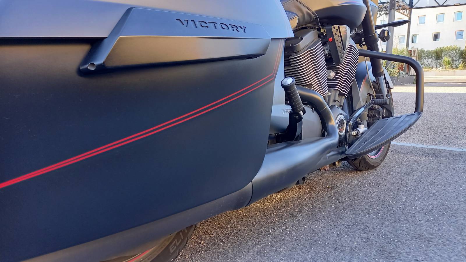 Victory Hard Ball occasion Montpellier Hérault