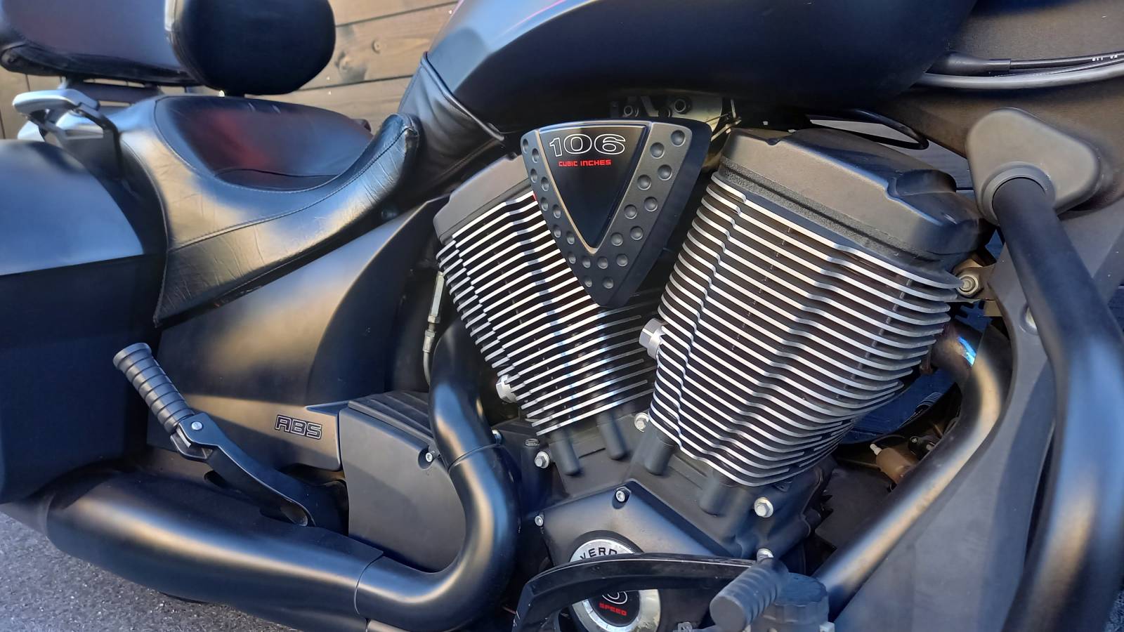 Victory Hard Ball occasion Montpellier Hérault