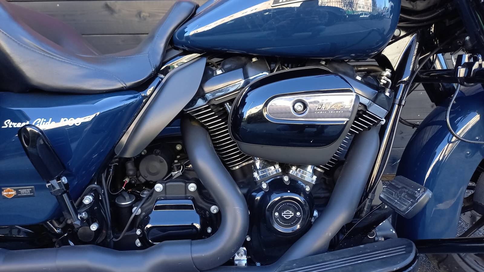 Harley Davidson Street Glide Special occasion Montpellier Hérault