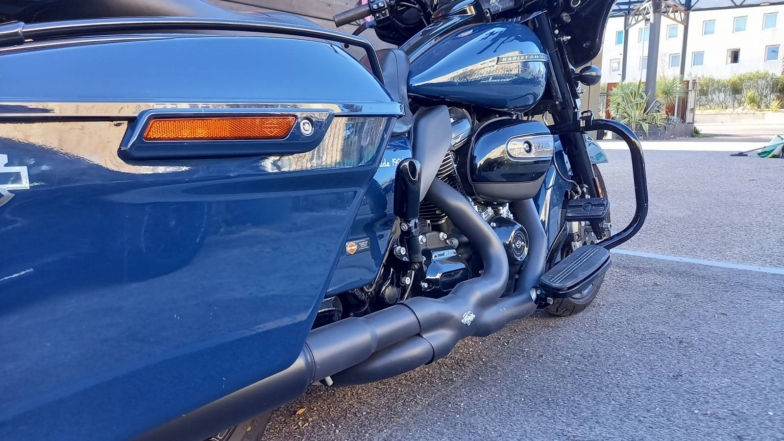 Harley Davidson Street Glide Special occasion Montpellier Hérault