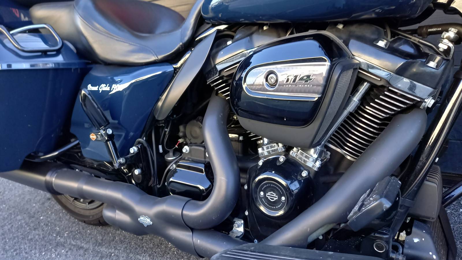 Harley Davidson Street Glide Special occasion Montpellier Hérault