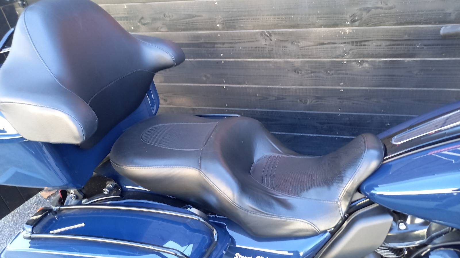 Harley Davidson Street Glide Special occasion Montpellier Hérault