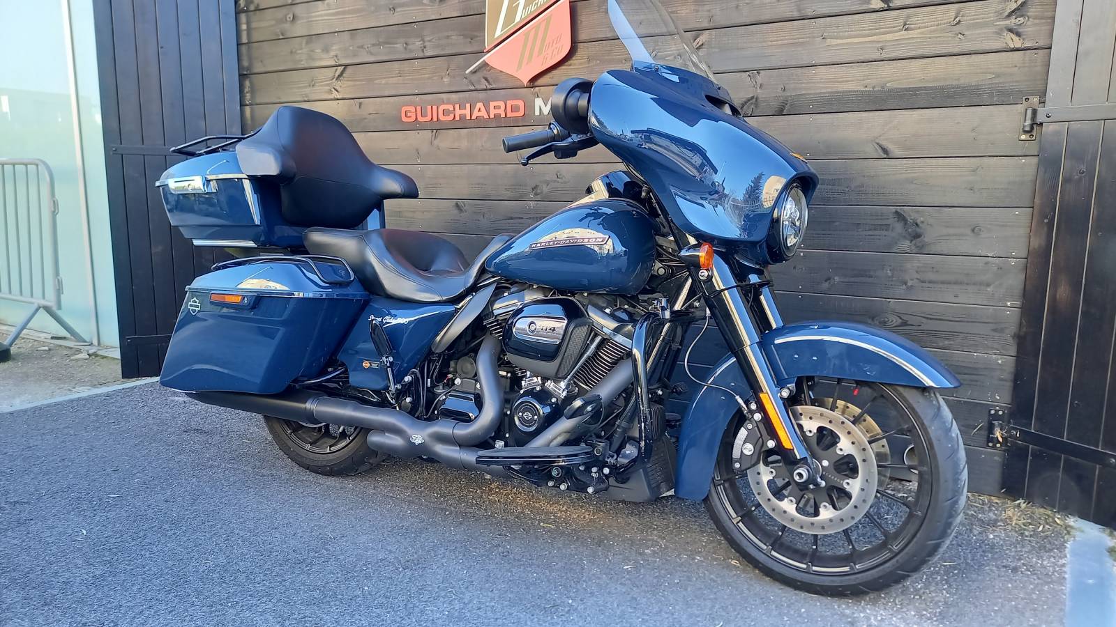 Harley Davidson Street Glide Special occasion Montpellier Hérault