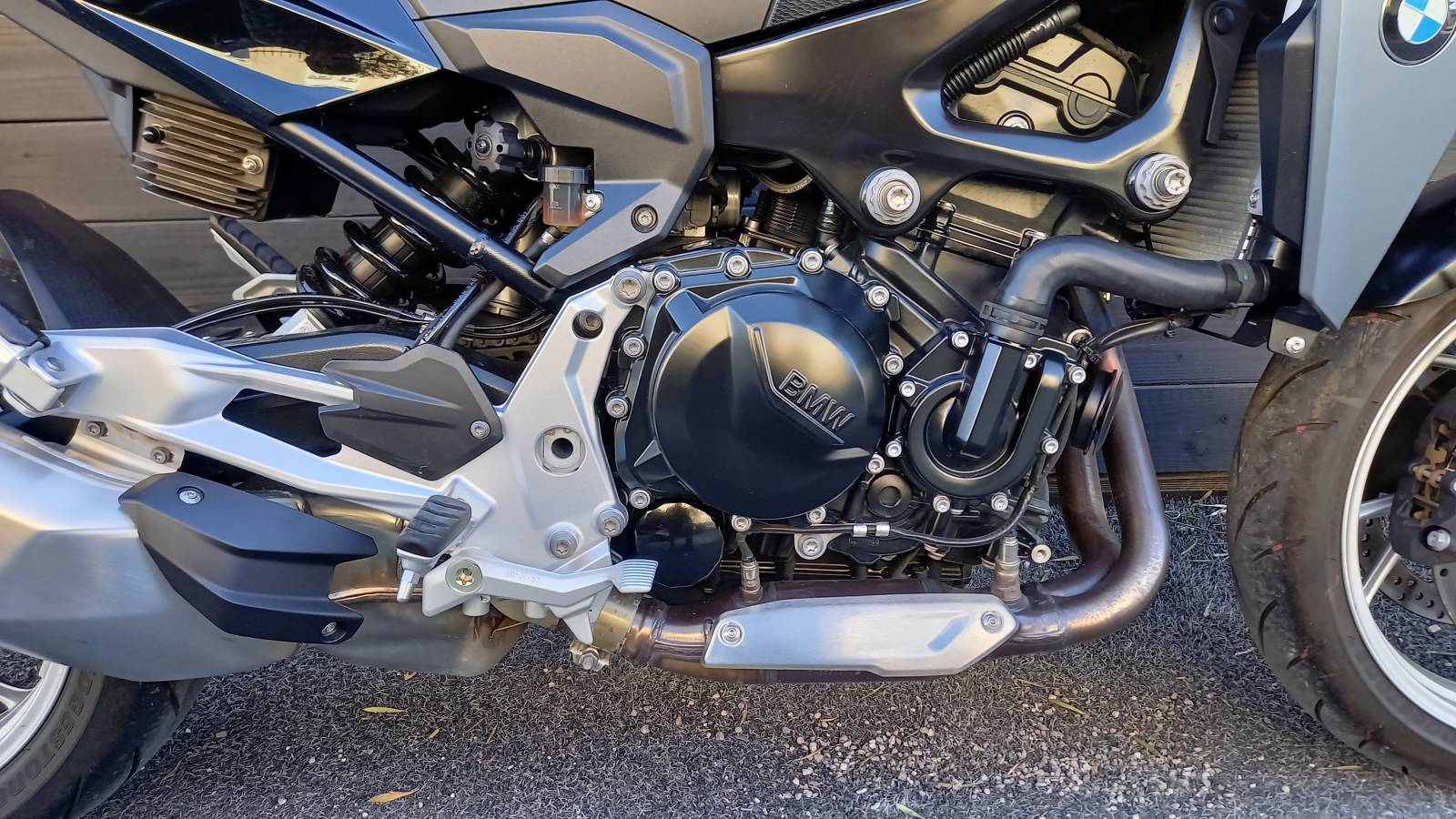 BMW F900R 105cv occasion Montpellier Hérault