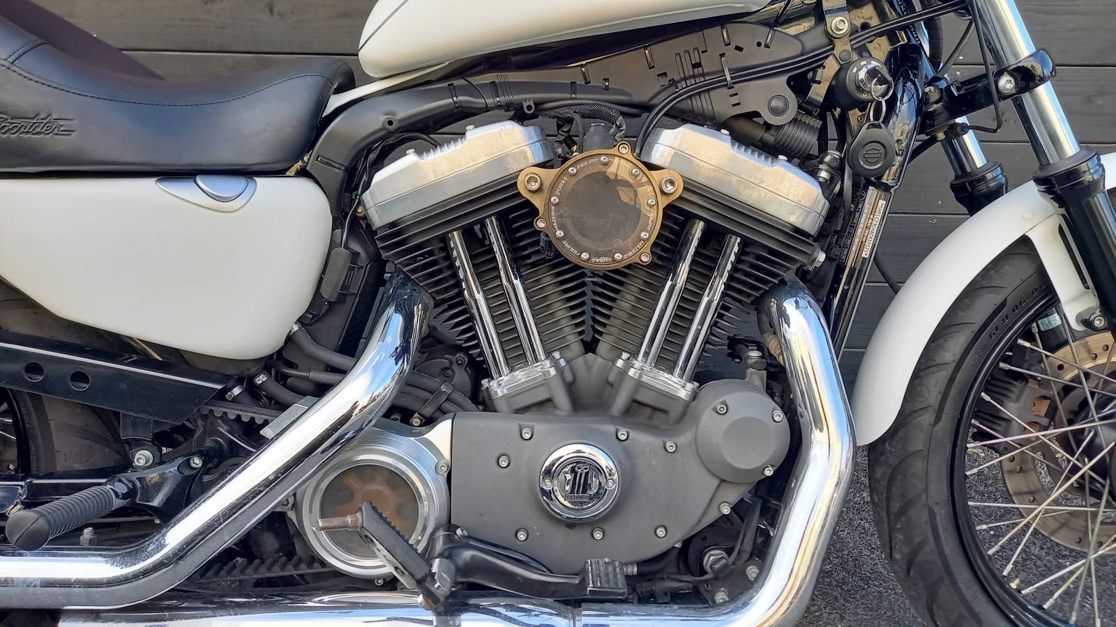 Harley Davidson Sportster 1200 XL occasion Montpellier Hérault