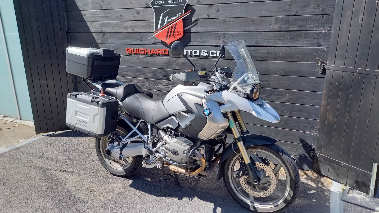 BMW R1200GS occasion Montpellier Hérault