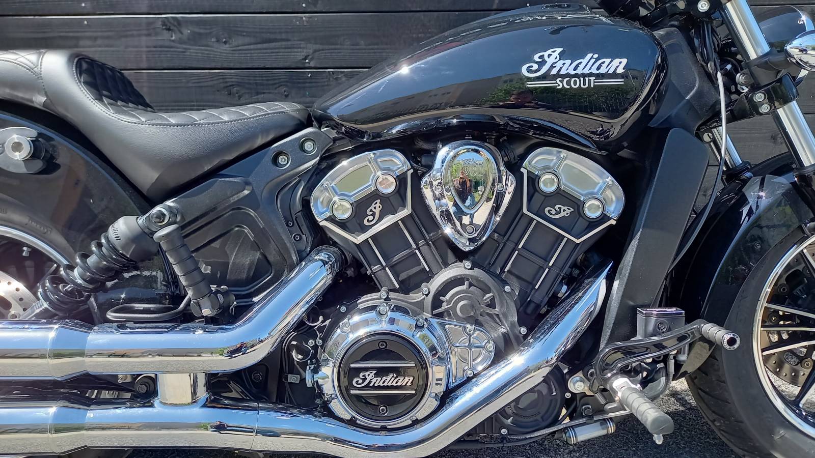 Indian Scout occasion Montpellier Hérault