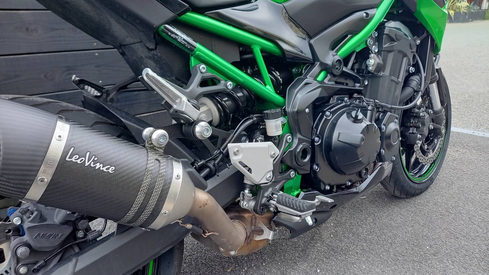 Kawasaki Z900 95cv occasion Montpellier Hérault