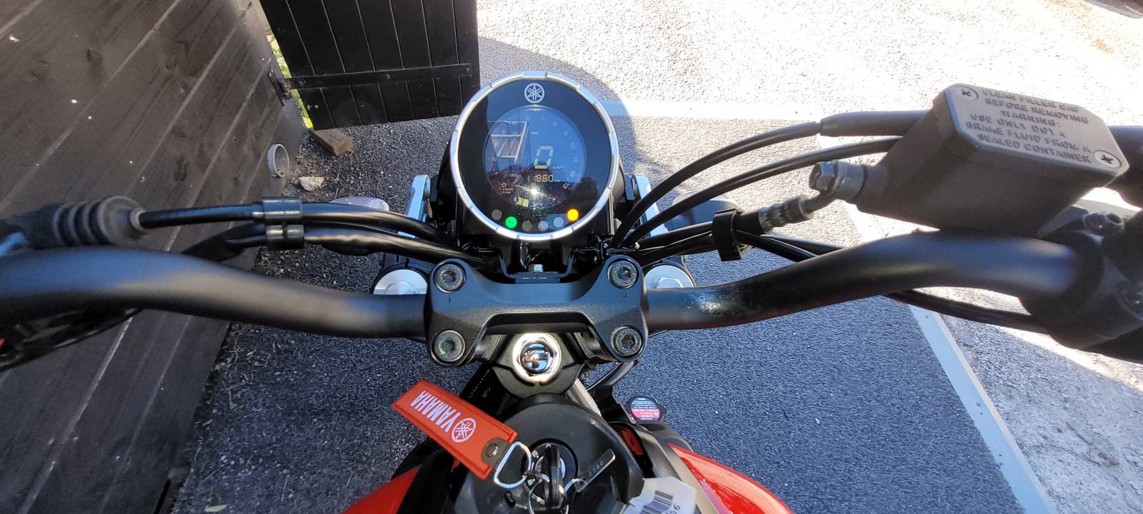 YAMAHA XSR 125 d'occasion à Montpellier