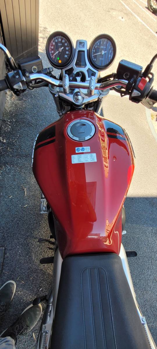 HONDA CB 1100 RS MONTPELLIER HERAULT