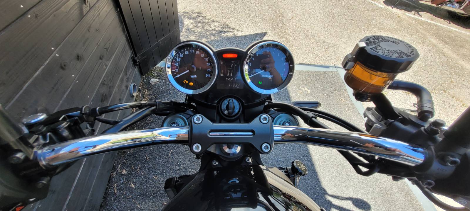 MOTO VINTAGE PROCHE MOTO PARC SUTTEL