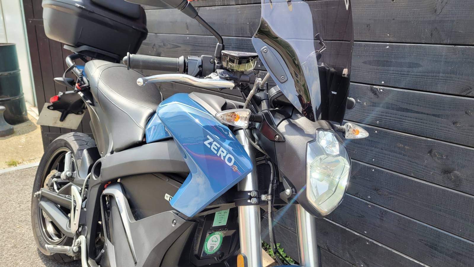 Zero Motorcycle S  Montpellier Hérault 