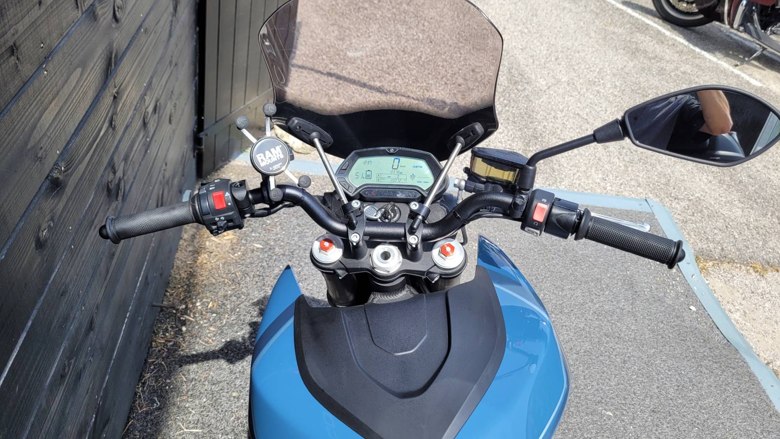 Zero Motorcycle S Montpellier proche Béziers