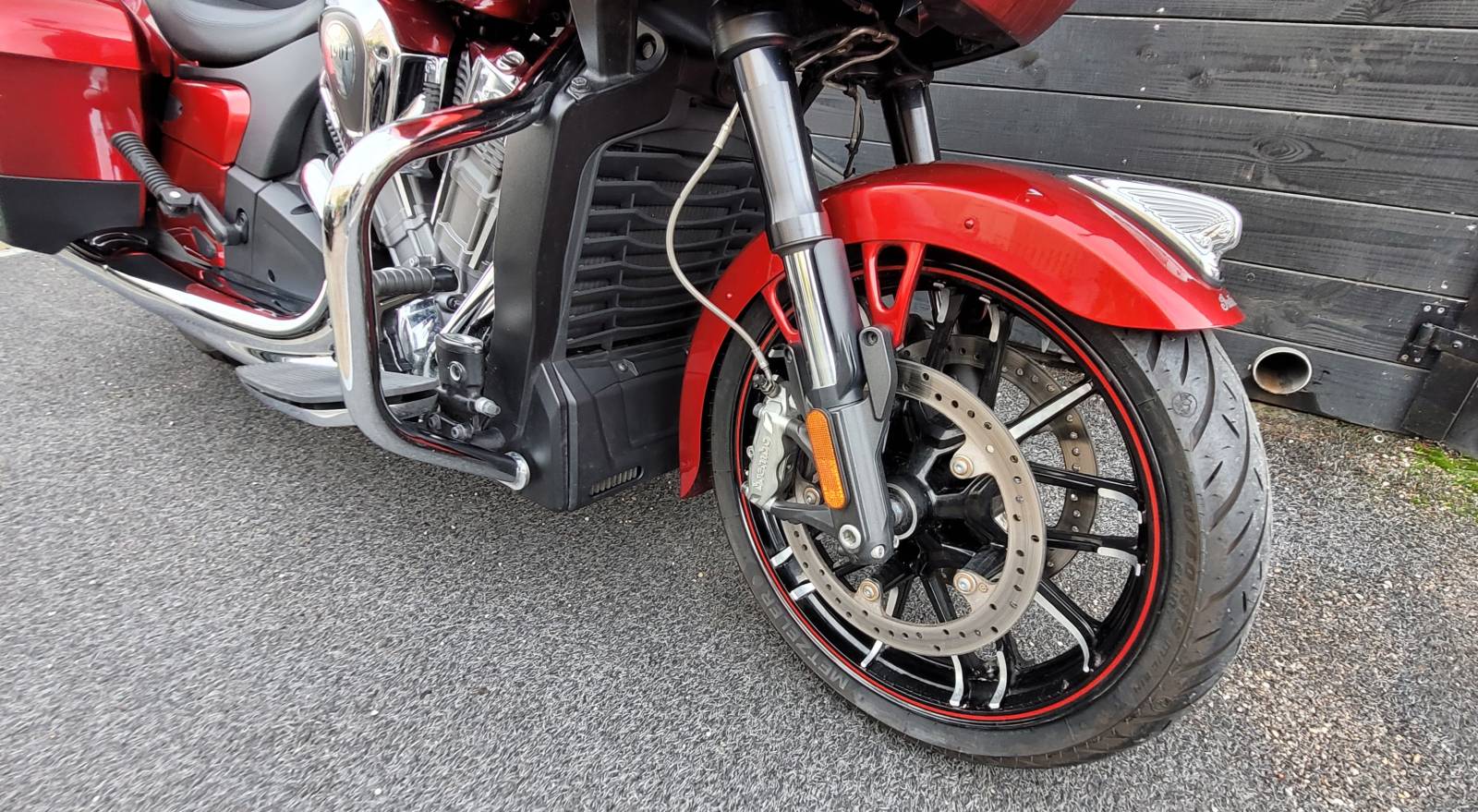 Indian Challenger Limited occasion Montpellier Hérault