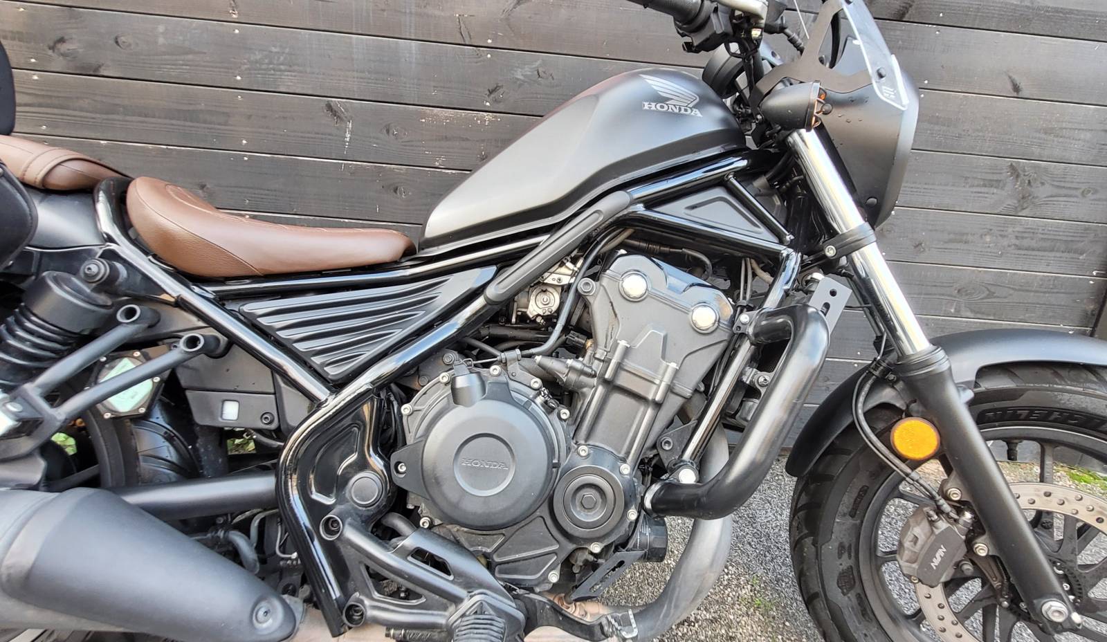 HONDA 500 REBEL CMX A2 OCCASION HERAULT