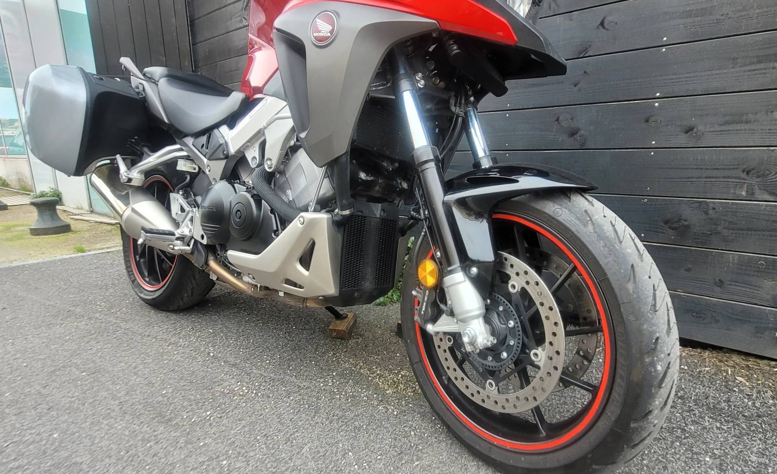 HONDA VRF800X CROSSRUNNER PROCHE BEZIERS