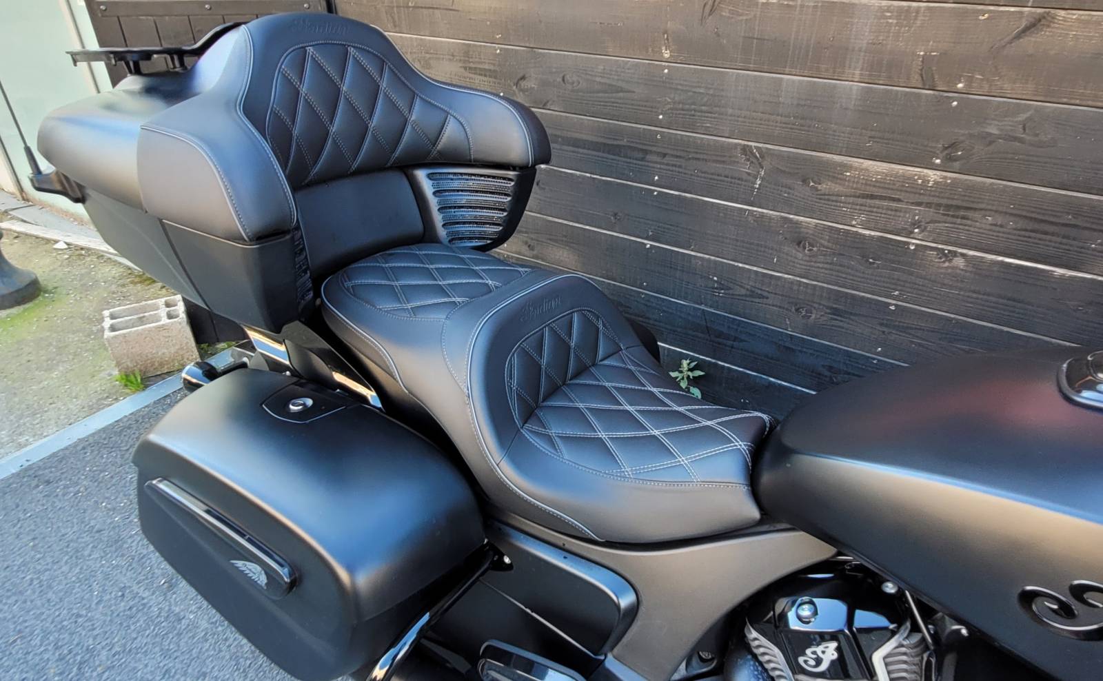 INDIAN PURSUIT D'OCCASION DANS L'HERAULT