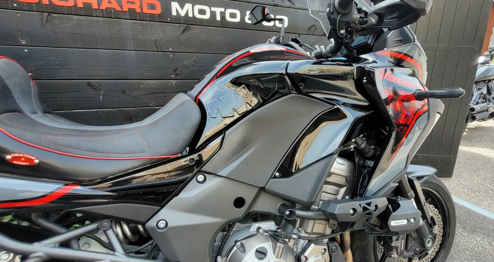 Kawasaki versys 1000 S GRAND TOURER d'occasion à Montpellier