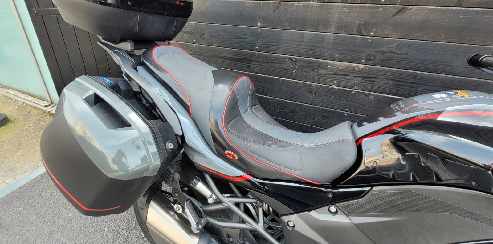 Kawasaki versys 1000 S GRAND TOURER d'occasion à Montpellier