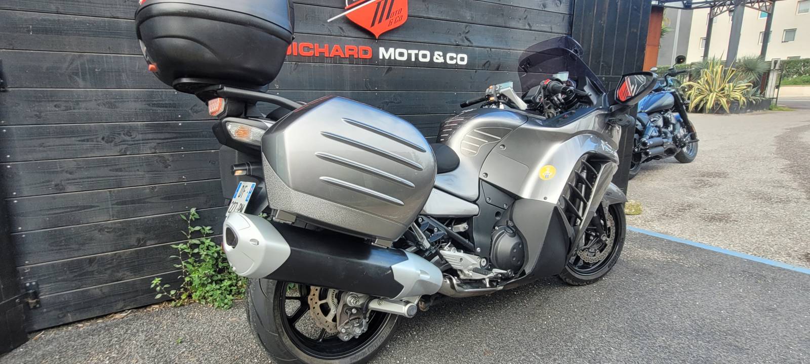 Kawasaki GTR 1400 ABS à Montpellier