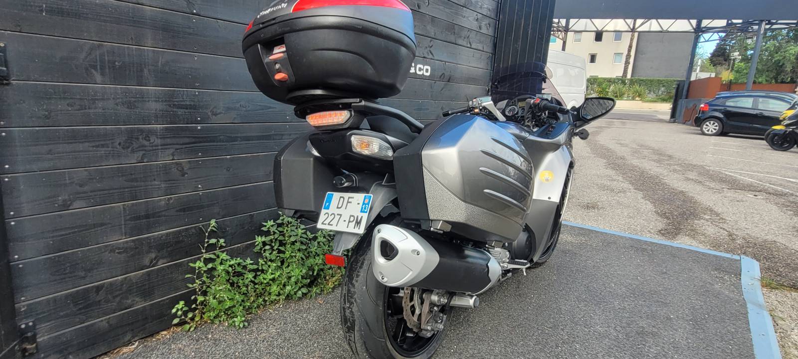 Kawasaki GTR 1400 ABS languedoc Roussillon