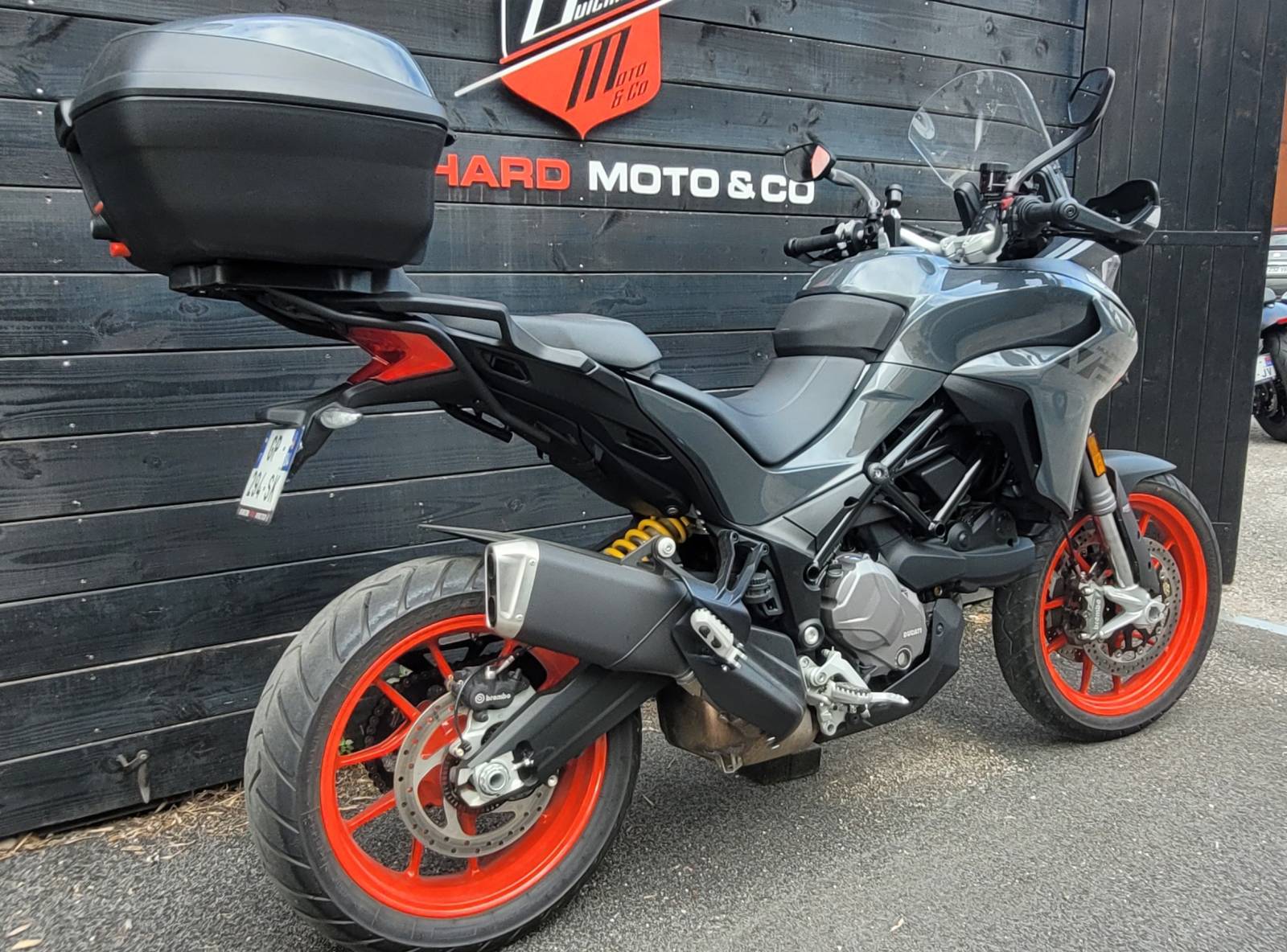 Ducati V2S 950 occasion Montpellier Hérault