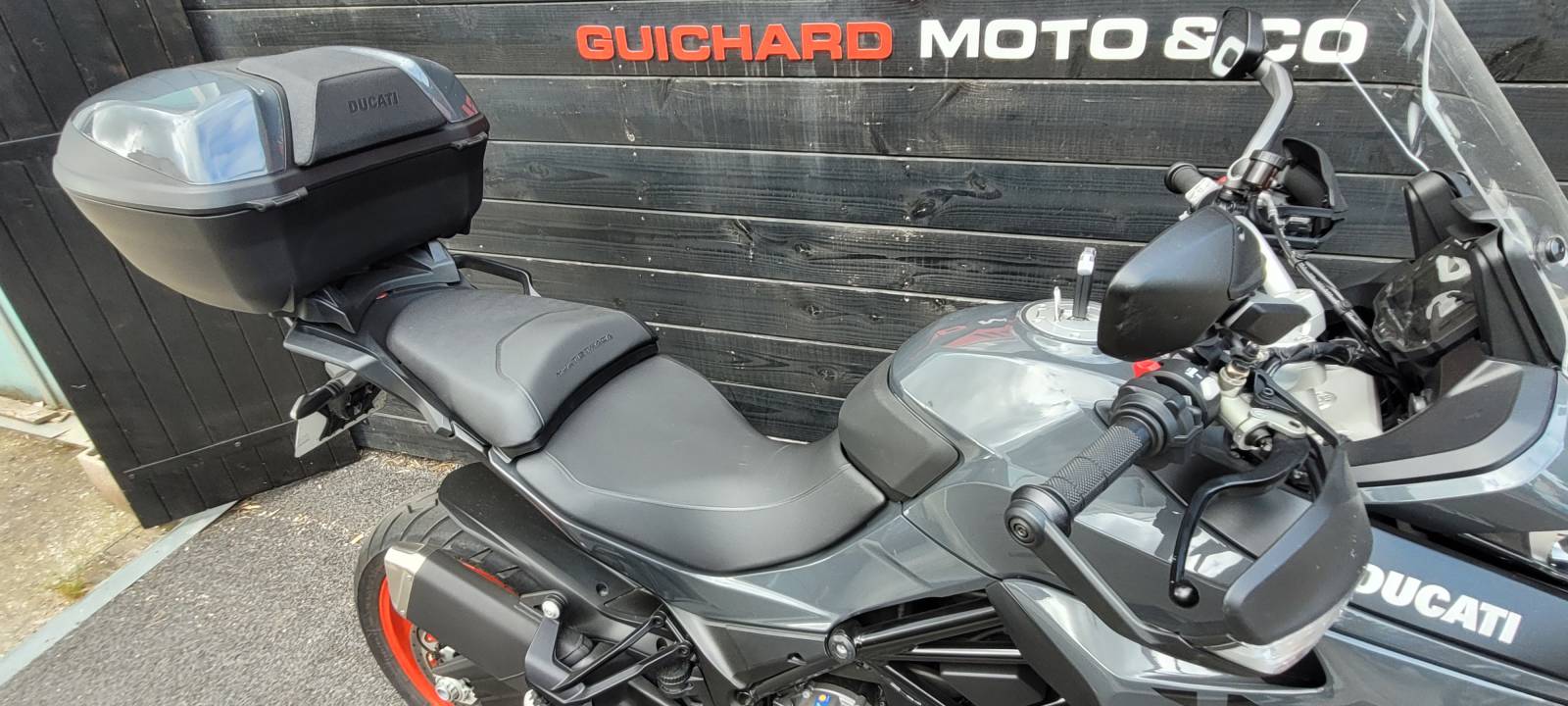 Ducati V2S 950 occasion Montpellier Hérault